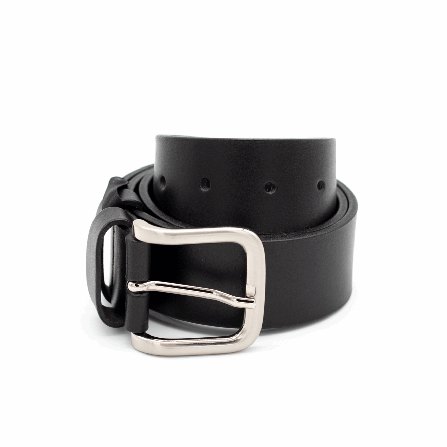 Ceinture noire décontractée (40mm) Dgrandiose