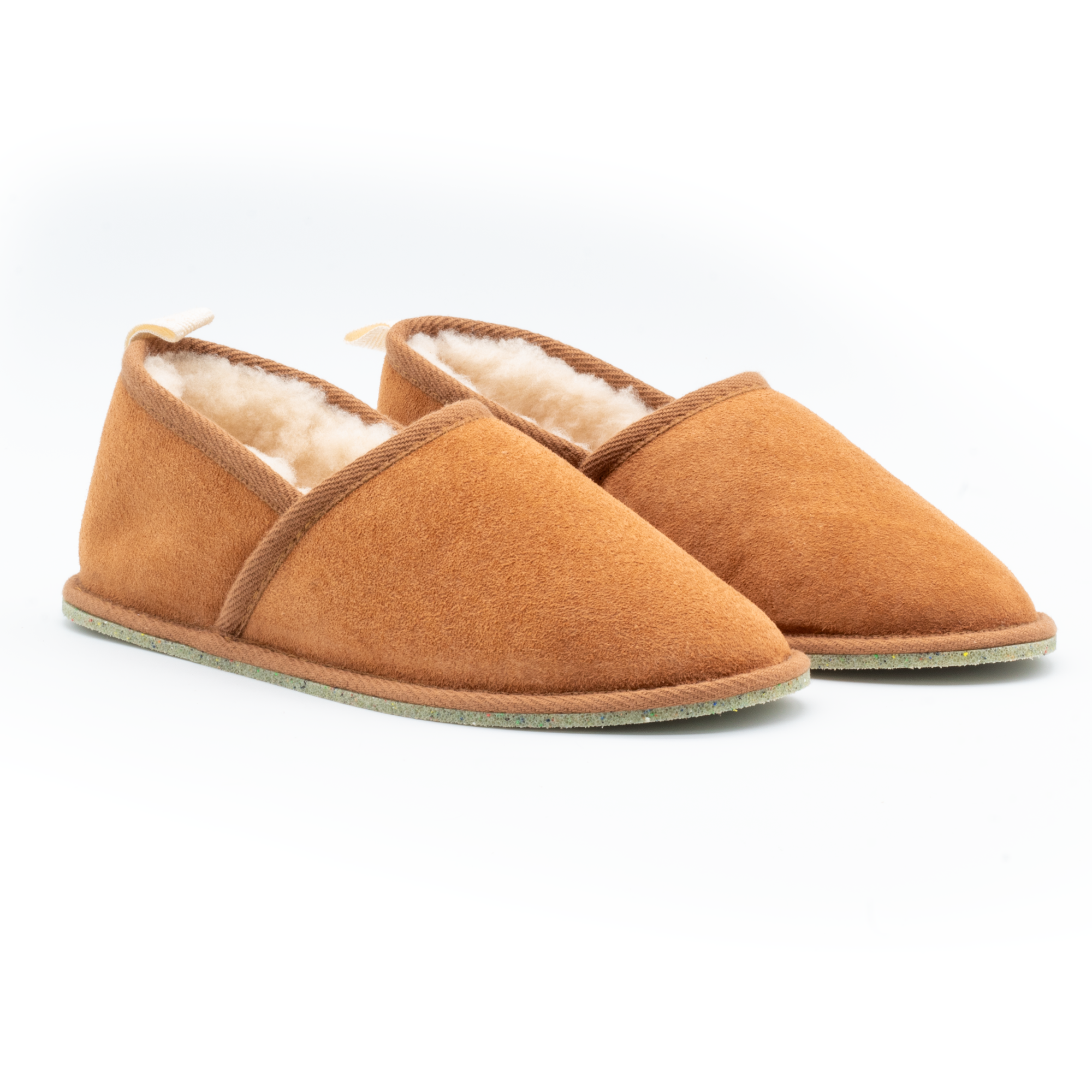 Espadrilles en peau de mouton Nino