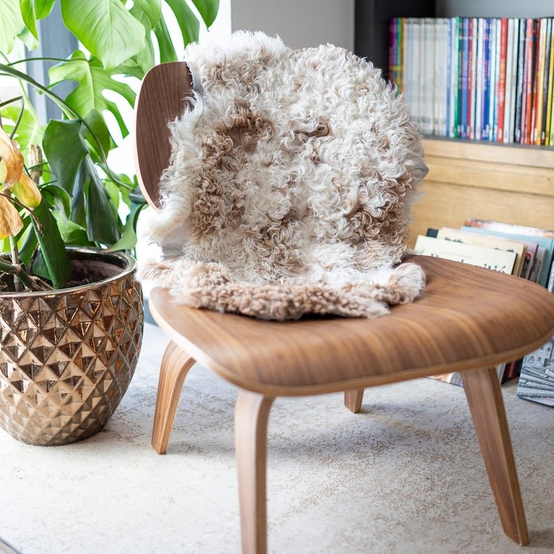 Peau de Deco mouton Béarn - Dgrandiose