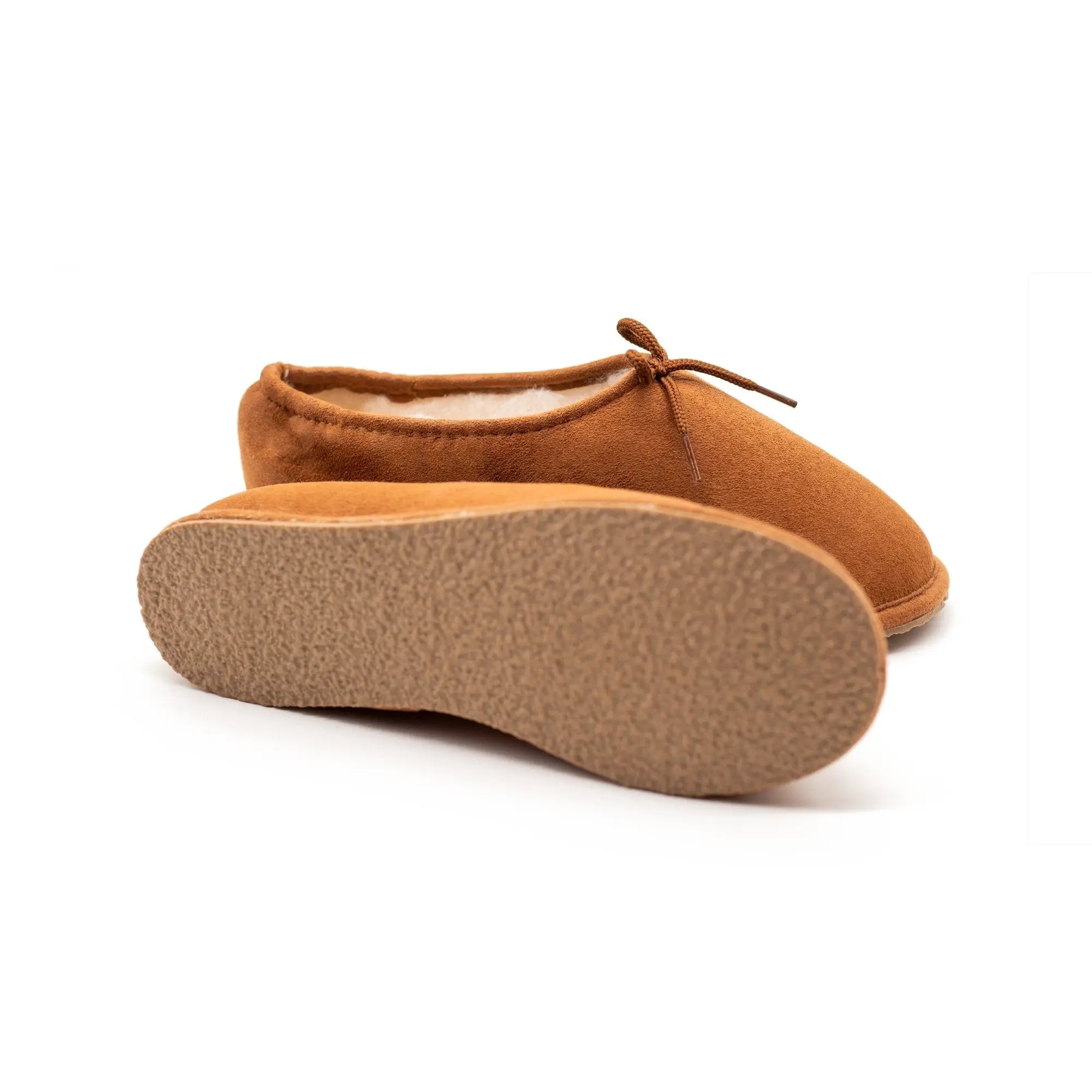 Ballerines Camel - Dgrandiose