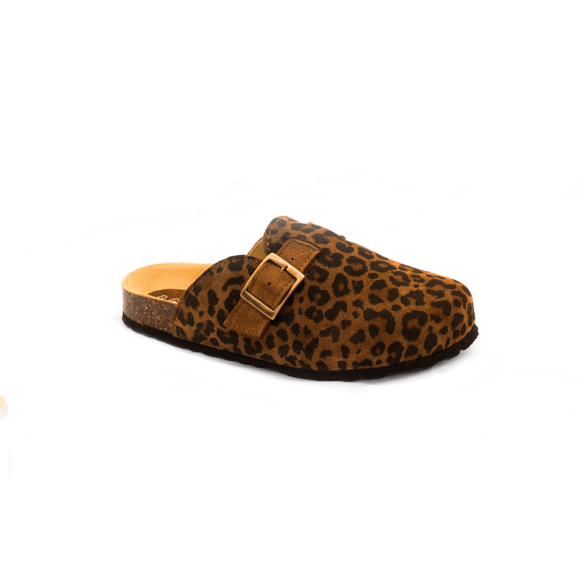 Sandales Fermé en cuir Panthera - Dgrandiose