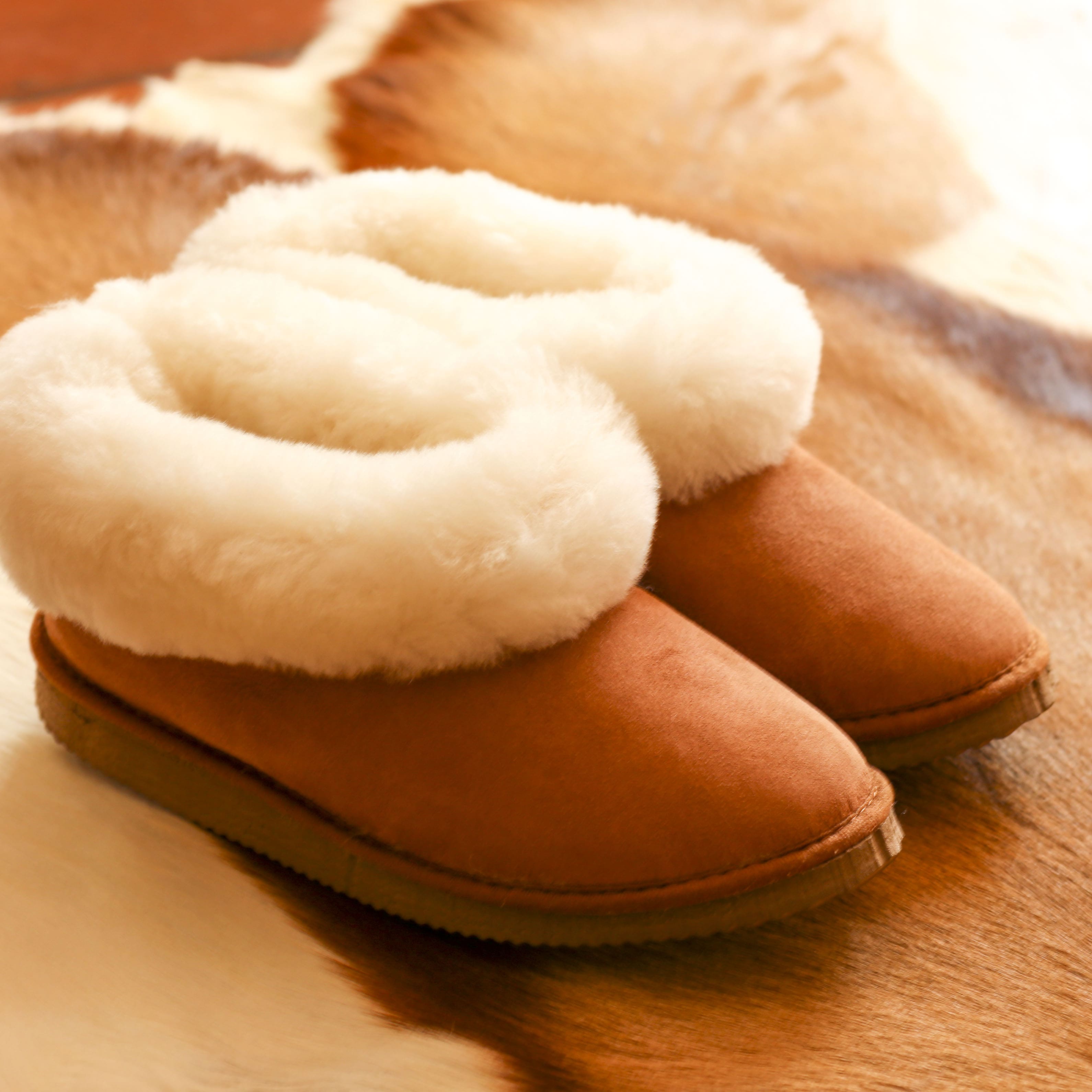 Pack Famille – 2 Chaussons Adultes + 1 Enfant