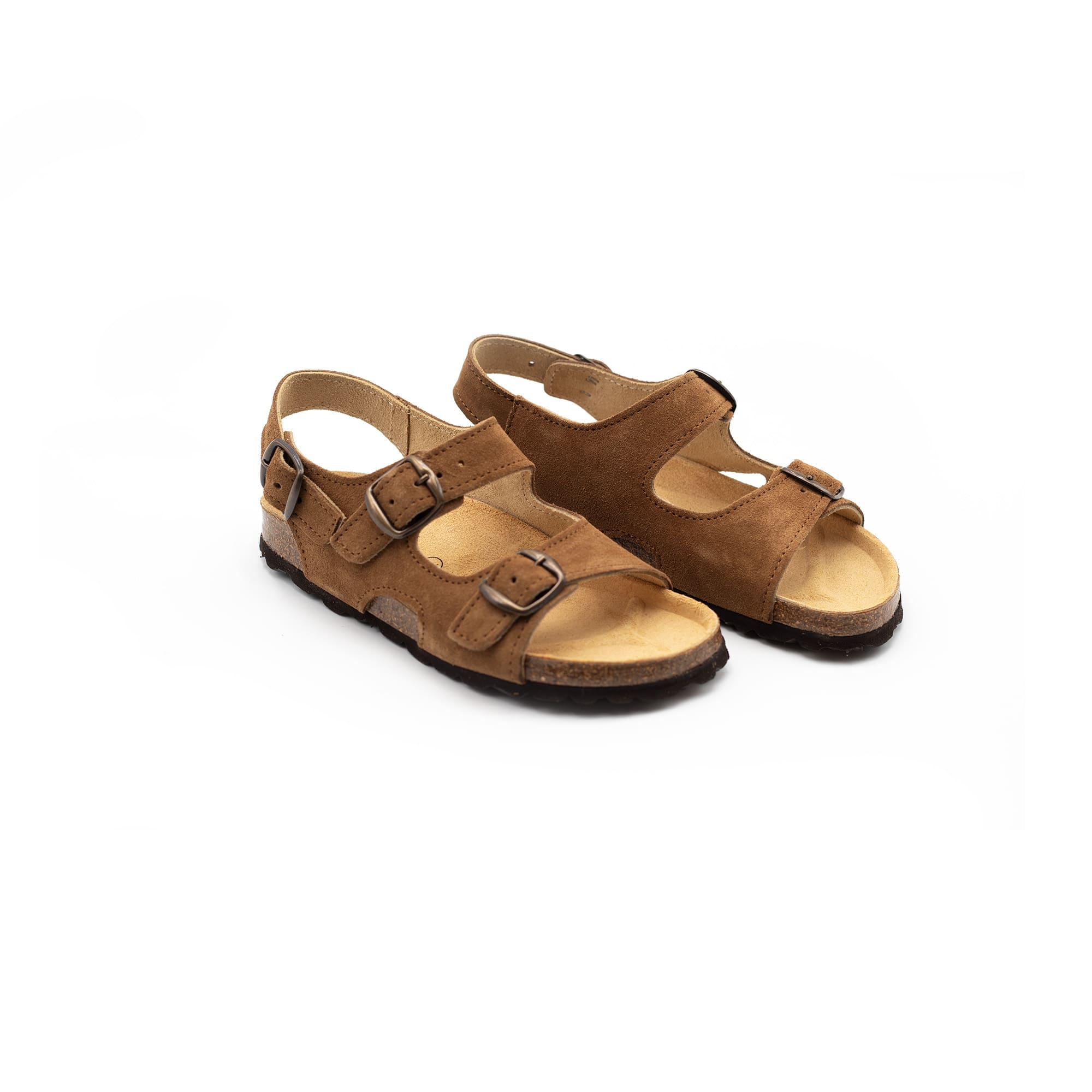 Sandale été en cuir pour enfant