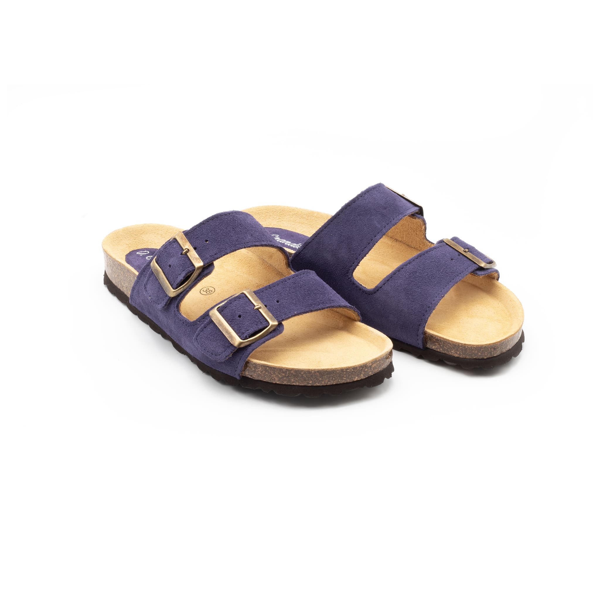Sandales LISBONNE 2 Boucles