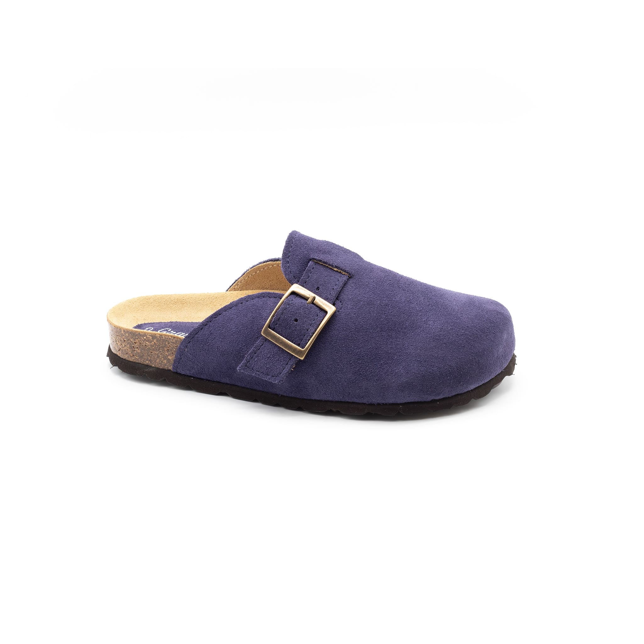 Sabots cuir extérieur fermé