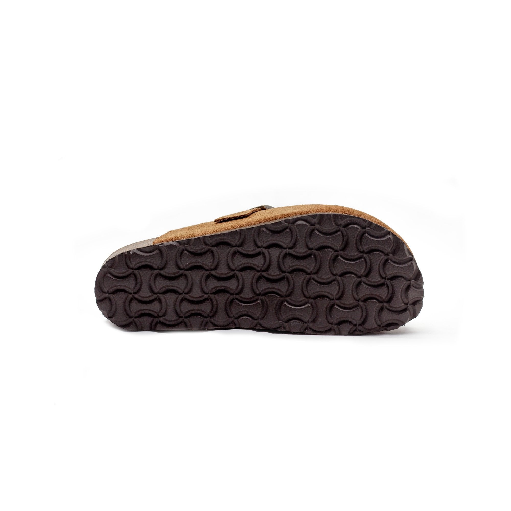 Sandales cuir extérieur fermé - Dgrandiose